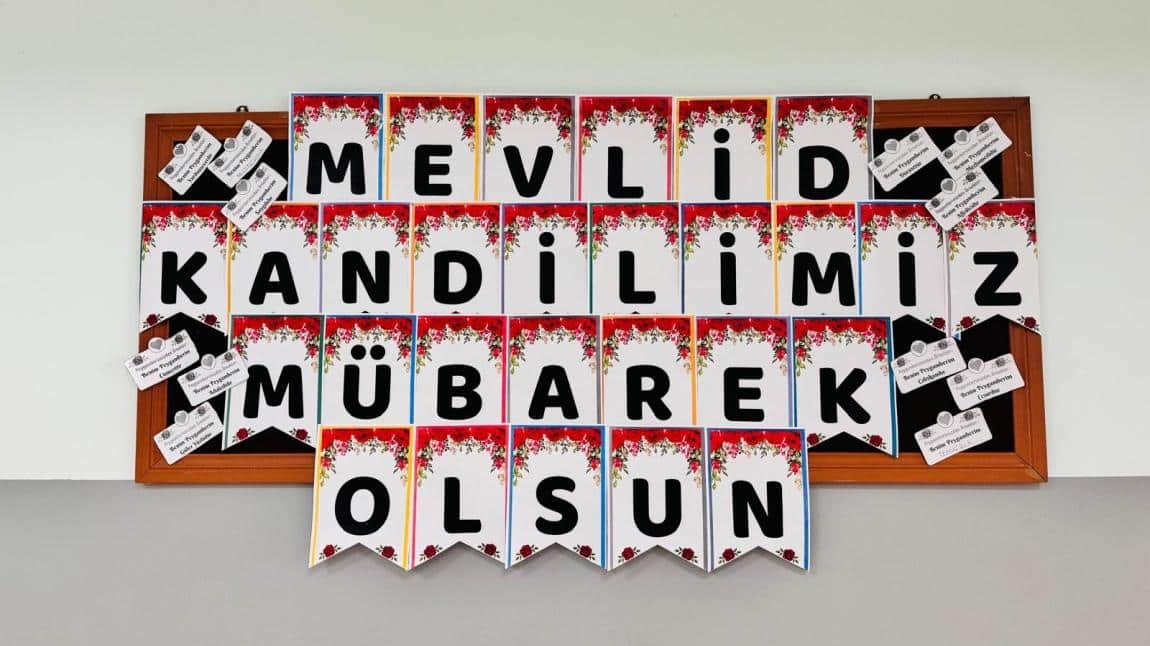 MEVLİD-İ NEBİ HAFTASI